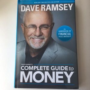 Dave Ramsey complete guide to money Book
